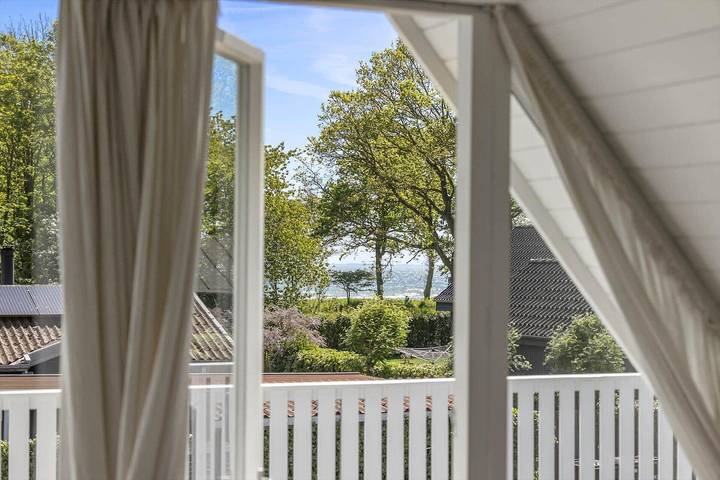Ferienhaus für 6 Personen, mit Terrasse in Odder und Umgebung