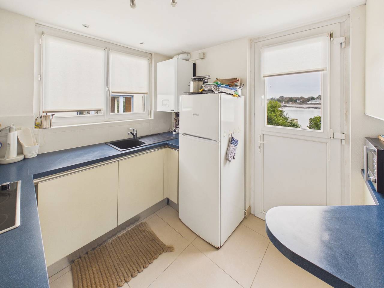 Maison pour 8 avec jardin et vue sur la rivière in La Trinité-sur-Mer, Côte des Mégalithes