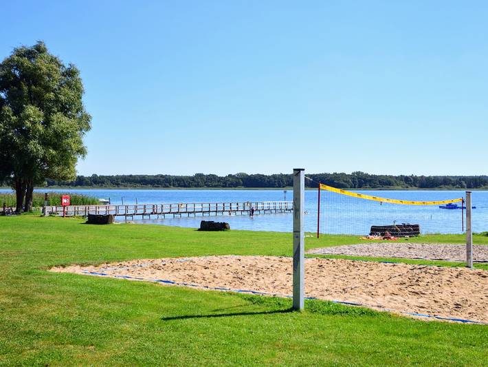 Ferienwohnung für 7 Personen, mit Terrasse und Garten am Schweriner See - 3