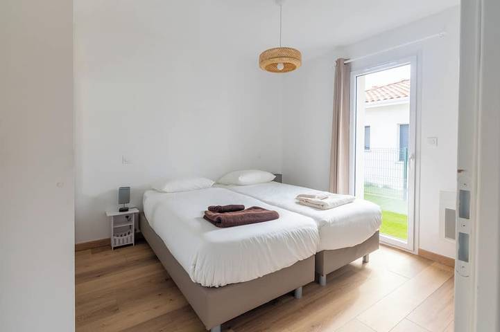 Cabgolf House • Maison golf premium proche plage à Tosse dans les landes in Tosse, Côte d’Argent