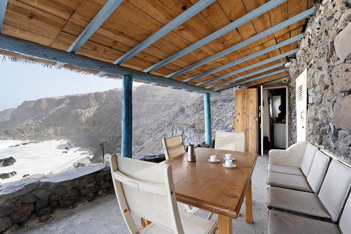 Ferienhaus für 6 Personen, mit Garten auf El Hierro - 3