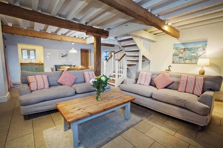 Cottage for 4 people, with Pool in Durdle Door