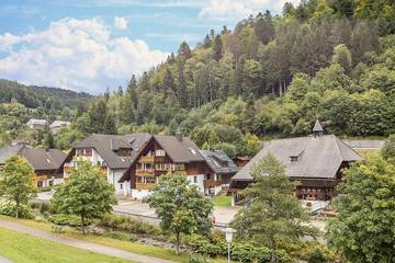 Hütte für 2 Personen in Todtmoos, Hochschwarzwald, Bild 4