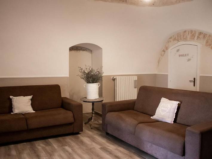 Maison d’hôte pour 2 personnes, avec jardin ainsi que terrasse et vue à Noci - 2