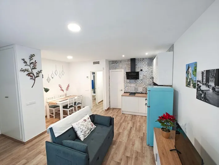 Apartamento de vacaciones para 4 personas - 1