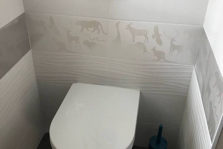 Location de vacances pour 7 personnes, avec terrasse et jardin à Saint-Sulpice (Maine-et-Loire) - 4