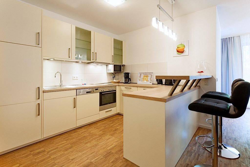 Geheel appartement, Vakantieappartement voor 3 personen met balkon in Ostseebad Binz, Binz