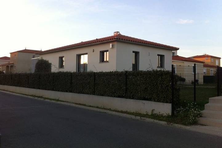 Ferienhaus für 6 Personen, mit Garten - 1