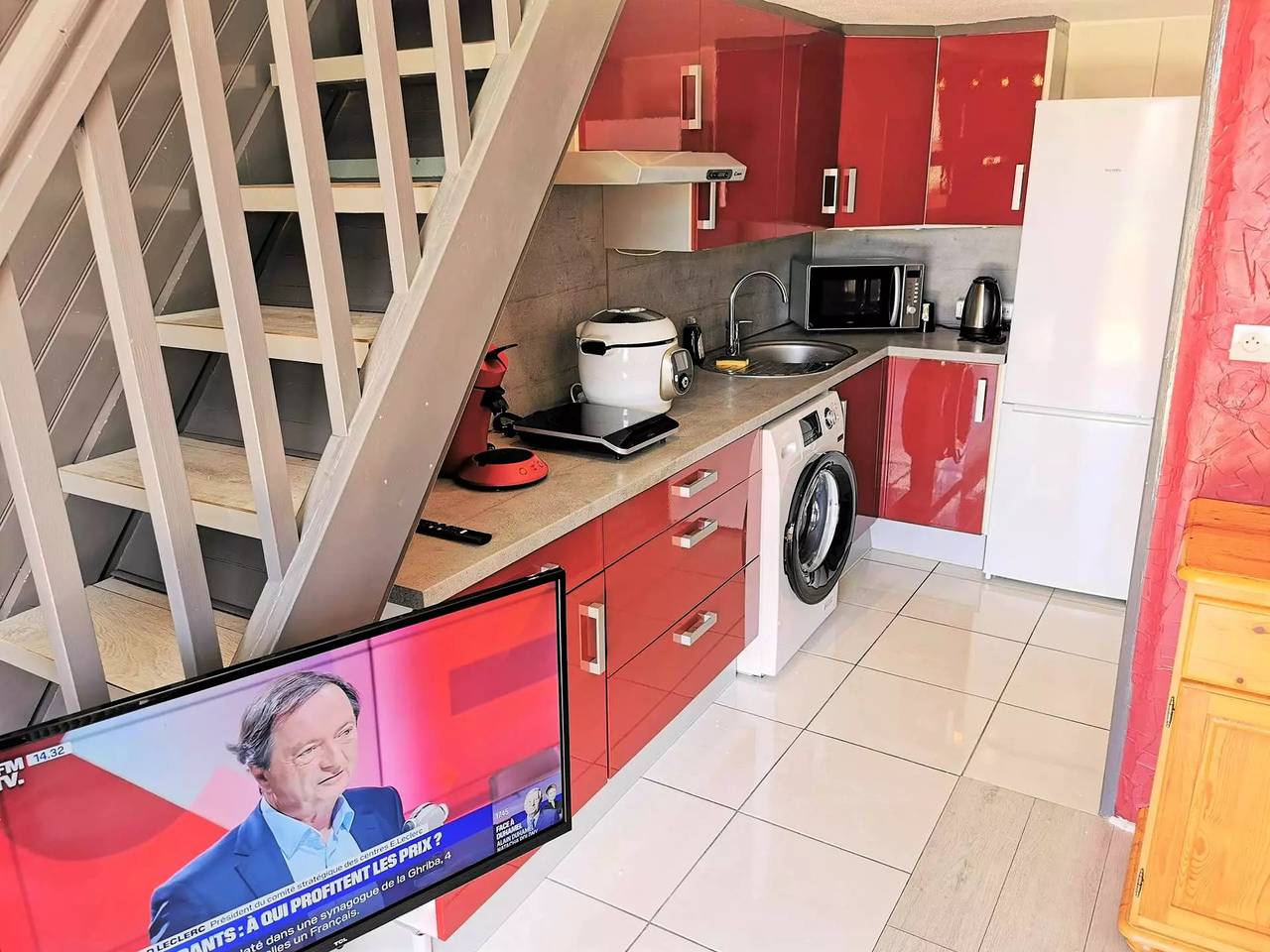 Villa T1 Cab Mezz 6 Übernachtungen Port Leucate in Port Leucate, Leucate