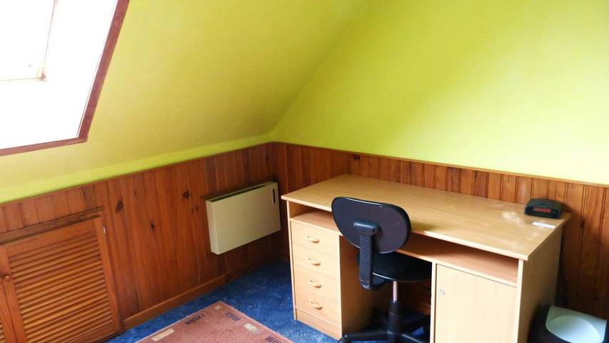 Gîte pour 2 personnes, avec vue et jardin à Veigné - 4