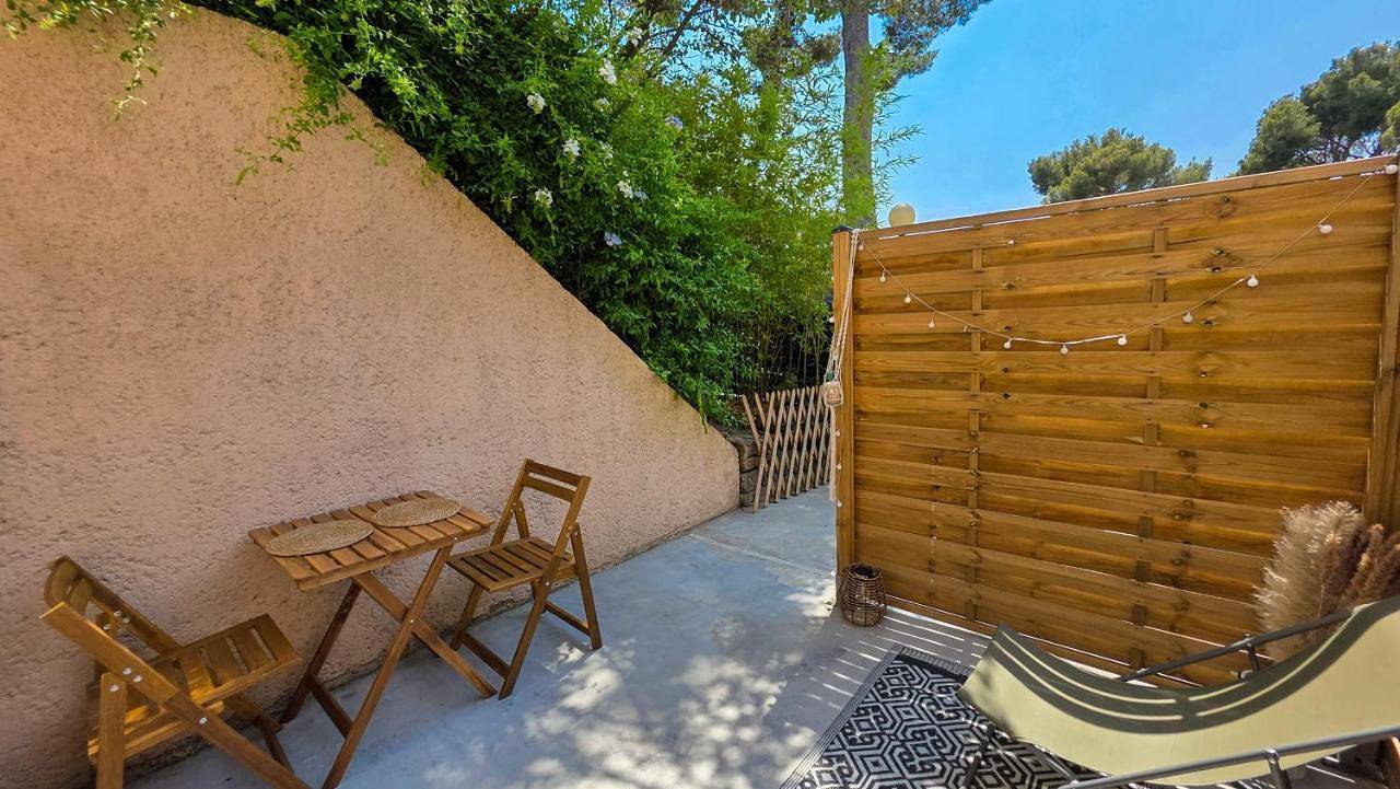 Appartement entier, Studio in La Valette-du-Var, Côte méditerranéenne (France)