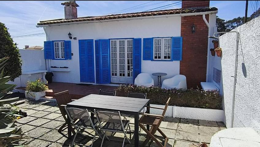 Location de vacances pour 5 personnes, avec jardin et vue dans Mindelo - 2