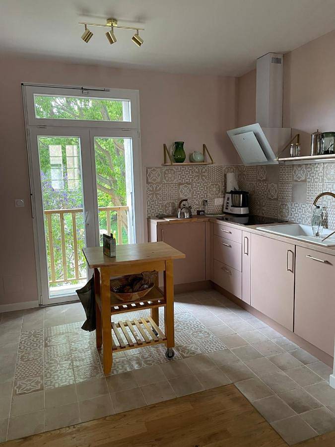 Appartement de vacances pour 4 personnes