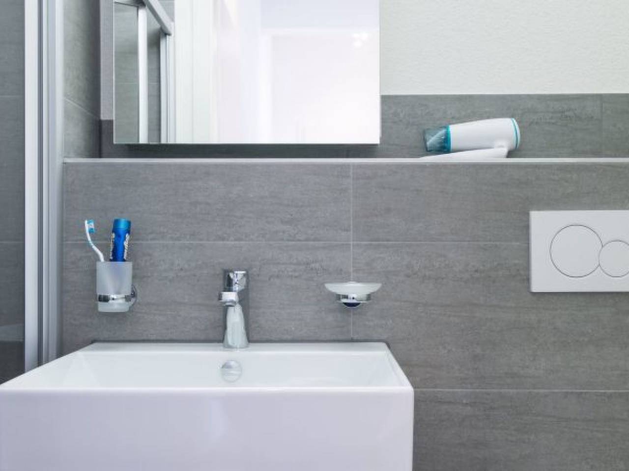 Apartamento inteiro, Apartamento de férias para 2 pessoas in Zurique, Bezirk Zürich