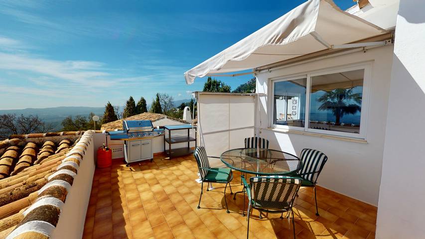 Appartement entier, Mijas Pueblo - Cozy Apartment with Sea Views in Mijas Pueblo, Mijas