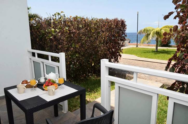 Apartamento entero, El Guirre No 8 - bajo in La Playa (Canary Islands), Valle Gran Rey