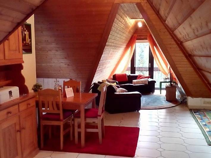 Apartamento de vacaciones para 2 personas - 1