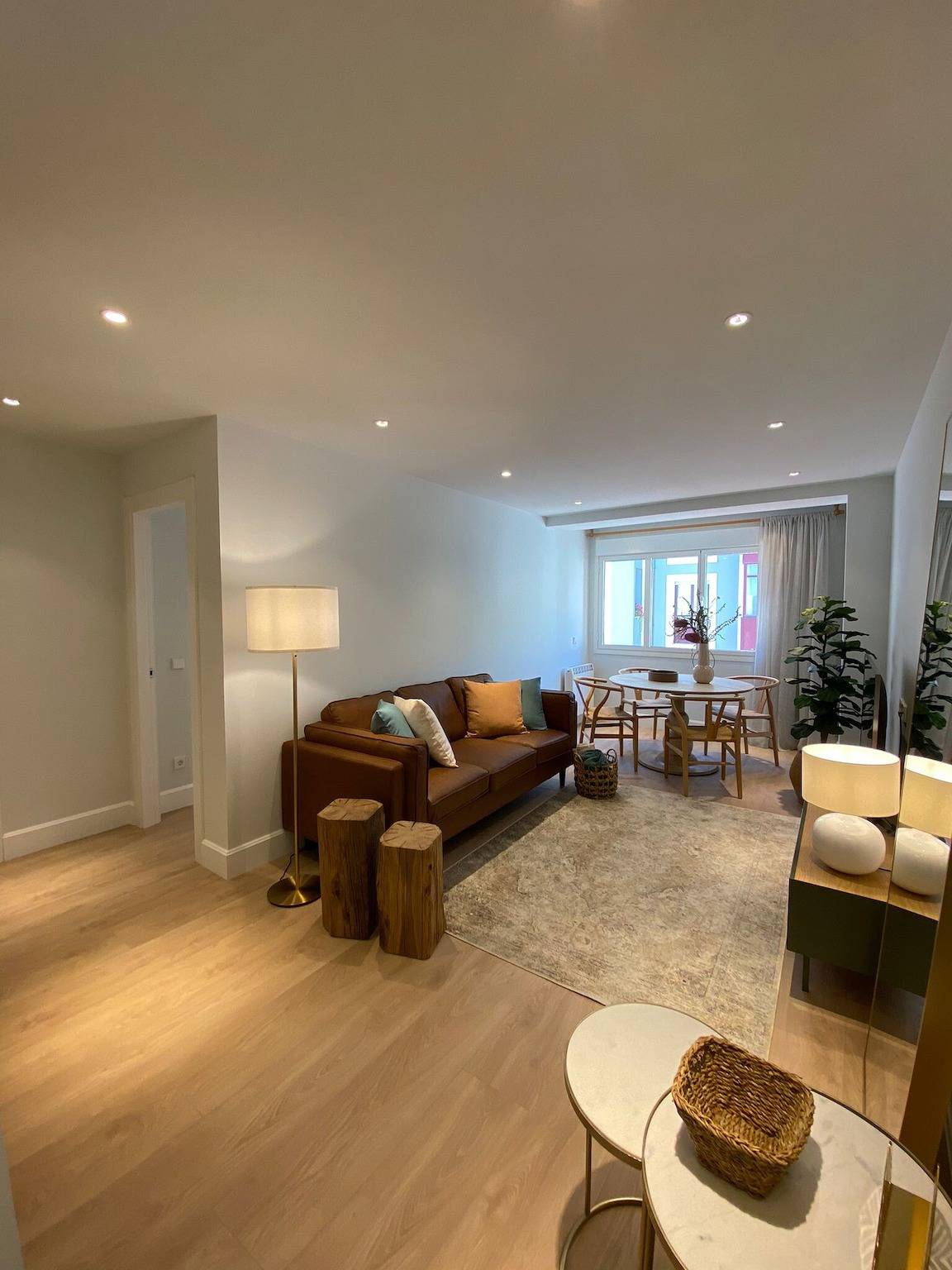 Entire apartment, Socaire Apartment in Ribadesella – Central, Renovated, Near the Beach in Ribadesella, Costa Verde (Spain)