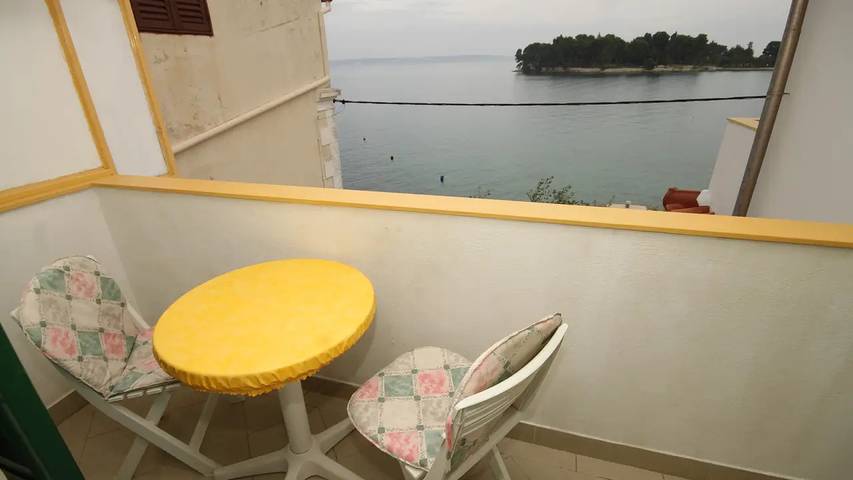 Ferienwohnung für 3 Personen, mit Terrasse