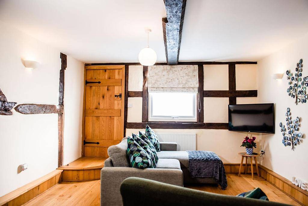 One-Bedroom House in Church Stretton, Shropshire Hills