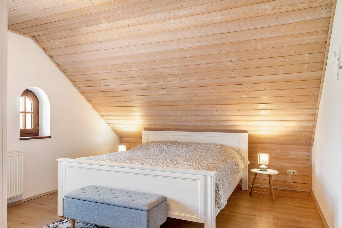 Appartement 'Fewo Enzian' met bergzicht, privé zonneterras en wifi, foto 14