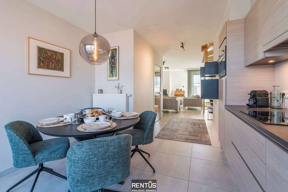 Appartamento vacanze a Koksijde a partire da 126€ a notte