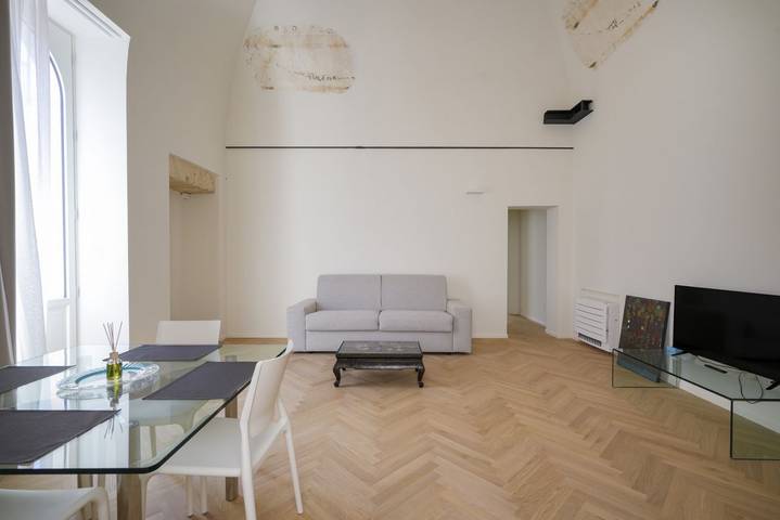 Appartamento per 2 persone, con vista oceano e balcone/terrazza a Torre a Mare