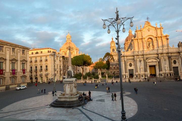 BnB für 4 Personen in Catania - 2