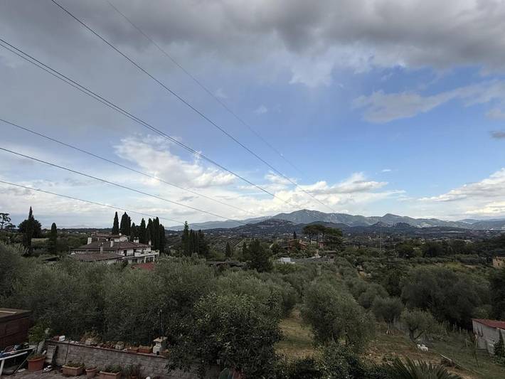Gîte pour 4 personnes, avec jardin et piscine, animaux acceptés à Fonte Nuova - 4