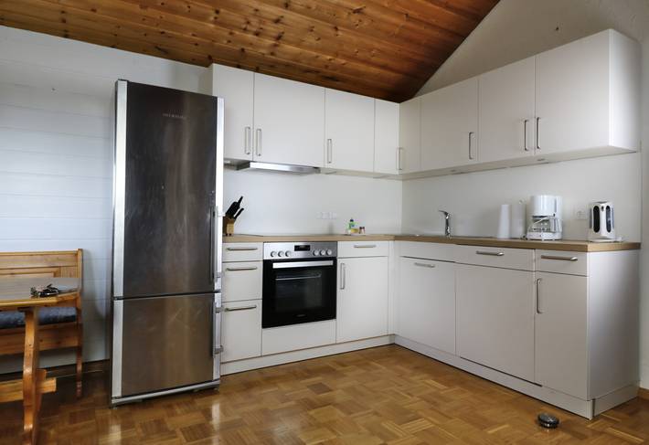 Gîte pour 6 personnes, avec jardin et balcon à Feldberg - 4