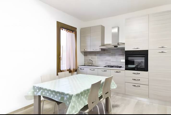 Apartamento de vacaciones para 3 personas, con jardín - 1