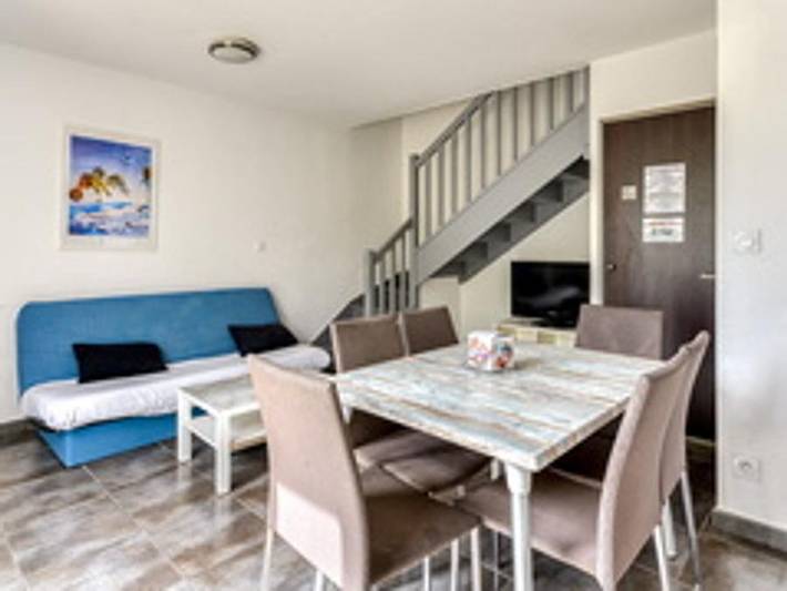 Location de vacances pour 6 personnes, avec bassin pour enfant à Latour-Bas-Elne - 3