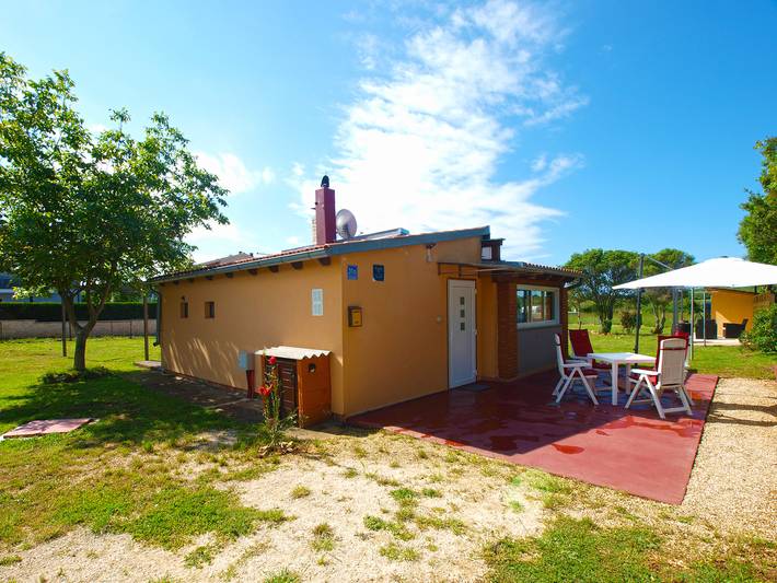Ferienhaus für 4 Personen, mit Terrasse in Medulin