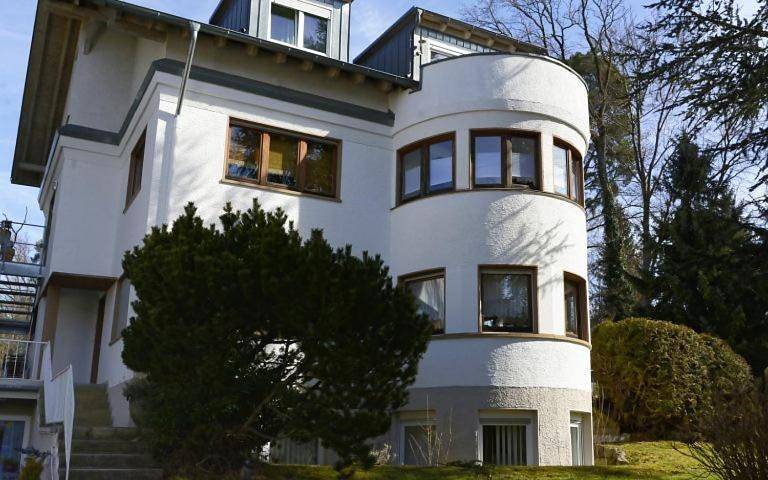 Ferienhaus für 12 Personen, mit Ausblick und Garten sowie Terrasse, mit Haustier in Friedrichshafen - 2