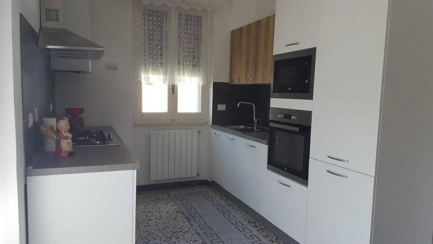 Gîte pour 4 personnes, avec vue et terrasse à Noli - 3