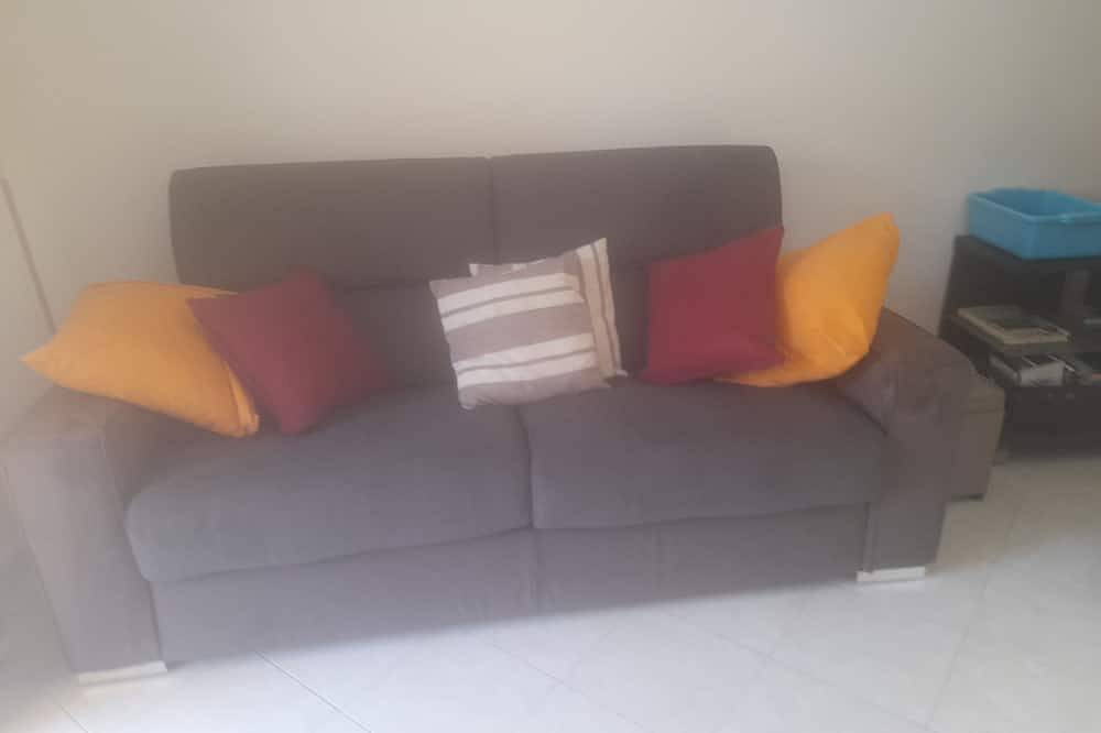 Apartamento entero, Apartamento Totalmente Con Aire Acondicionado De 1 Cama in Pizzo, Provincia de Vibo Valentia