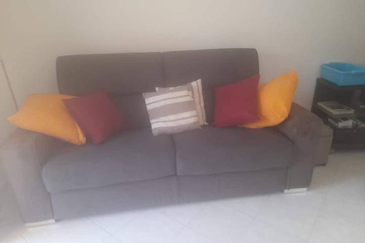 Appartamento intero, Appartamento Con 1 Letto Completamente Aria Condizionato in Contrada Difesa, Pizzo