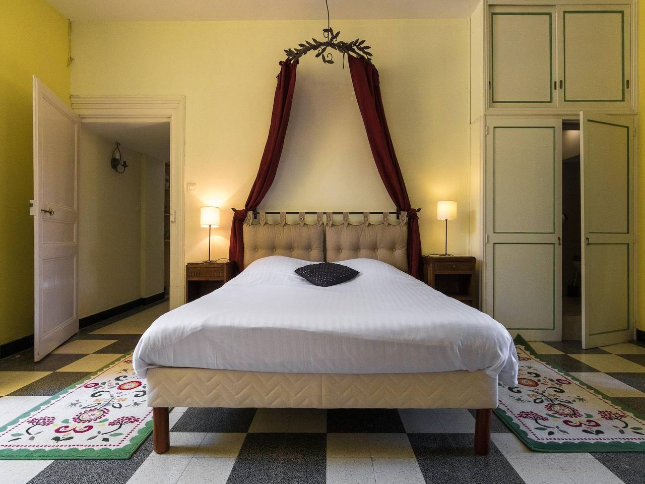 Appartement château Chaleix forêt in Chalais (Aquitaine), Parc naturel régional Périgord-Limousin