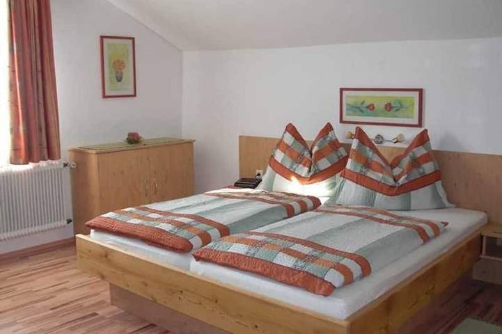 Ferienwohnung für 5 Personen, mit Garten in Irrsee - 2