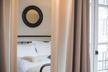 Location De Vacances pour 6 Personnes dans Honfleur, Côte de Grâce, Photo 3