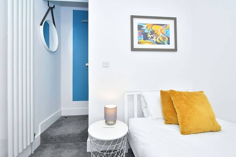 Einzelzimmer-Gemeinsames Badezimmer in Crewe, Cheshire East