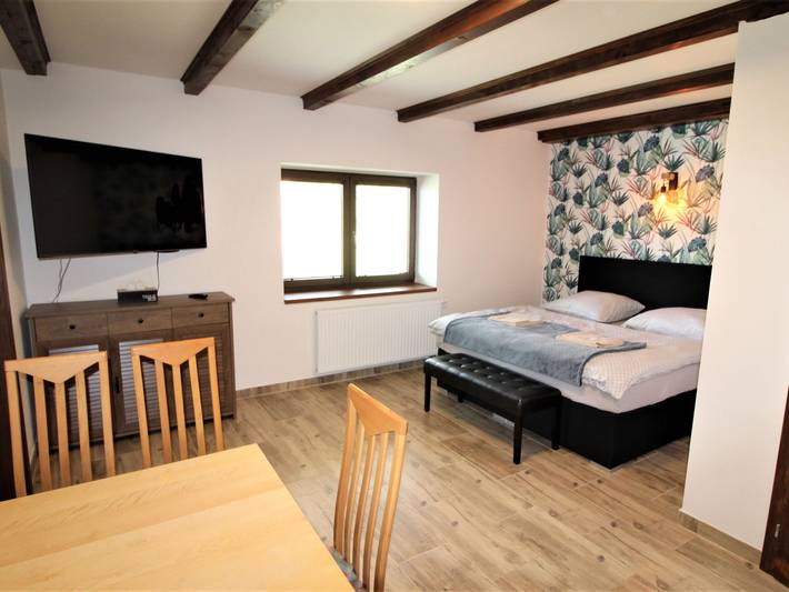 Ferienwohnung für 9 Personen, mit Garten und Terrasse, mit Haustier in Tschechien - 2