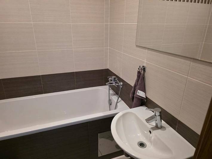 Gîte pour 5 personnes, avec balcon et vue à Prievidza - 3