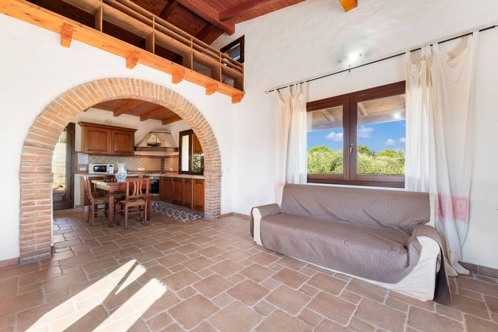 Bauernhof für 6 Personen, mit Garten auf Sardinien - 4