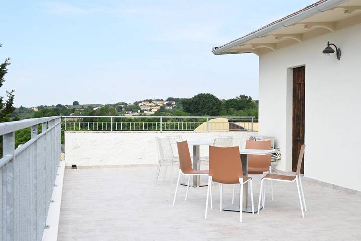 Appartement de vacances pour 4 personnes, avec balcon/terrasse, animaux acceptés - 1