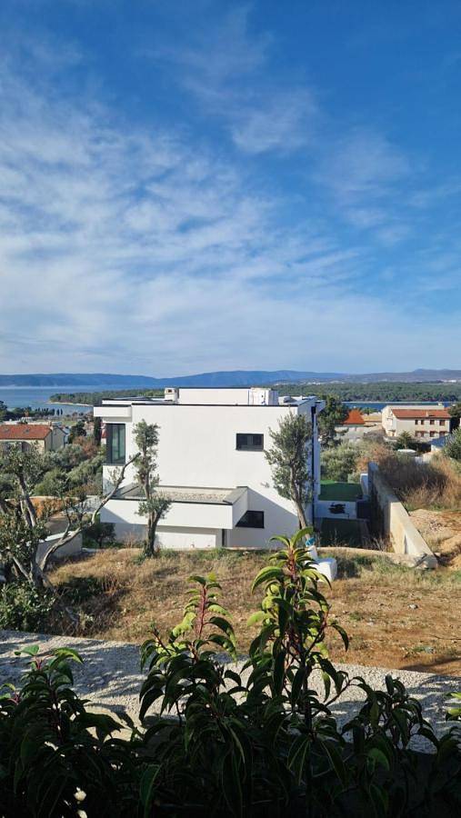 Villa pour 8 personnes, avec jardin ainsi que piscine et vue à Punat - 3