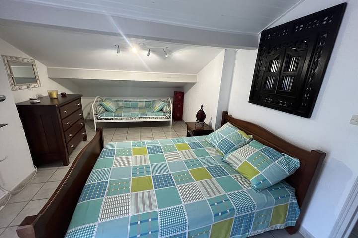 Ganze Wohnung, Charmante Ferienwohnung mit Pool in Gujan-Mestras, Arcachon und Umgebung
