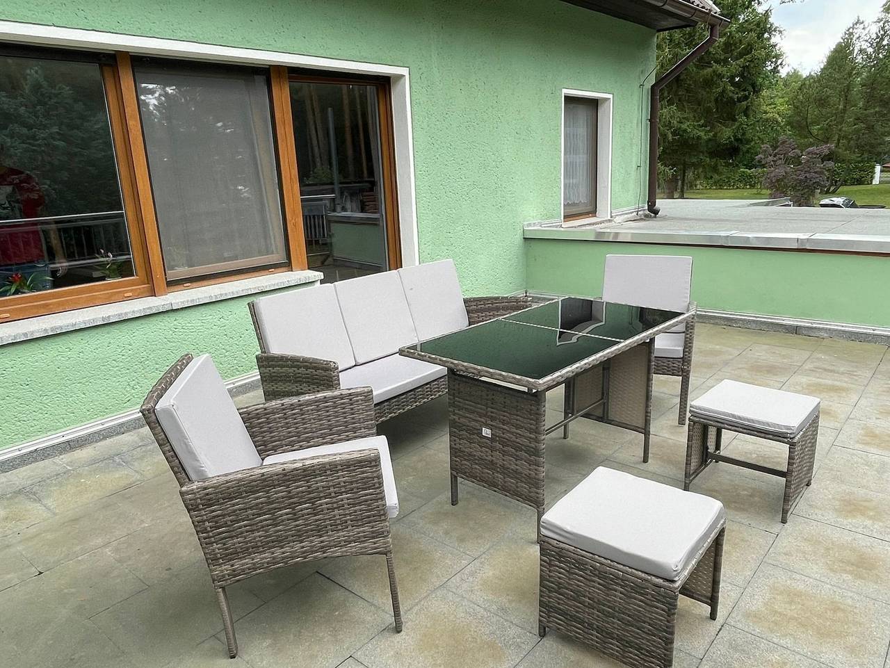 Ganze Ferienwohnung, Ferienhaus Family and Friends am Knappensee - Ferienhaus in Hoyerswerda, Lausitzer Seenland