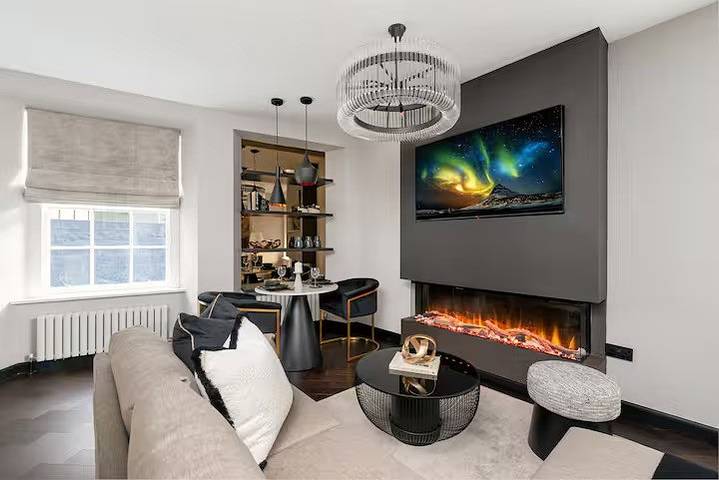 Ferienwohnung für 2 Personen, mit Whirlpool, kinderfreundlich in Edinburgh - 3