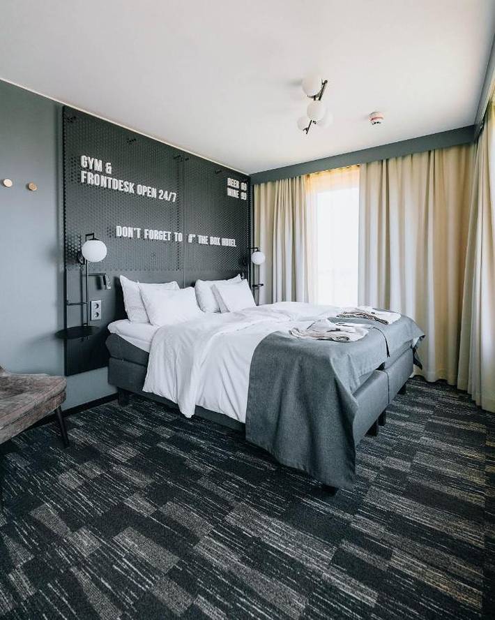 Hotel für 2 Personen, mit Sauna und Whirlpool sowie Pool, mit Haustier in Linköping - 2